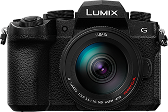 LUMIX G Systemkamera DC-G91H