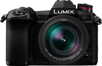 LUMIX G Systemkamera DC-G9EG