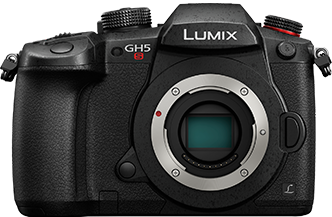 LUMIX G Systemkamera DC-GH5S