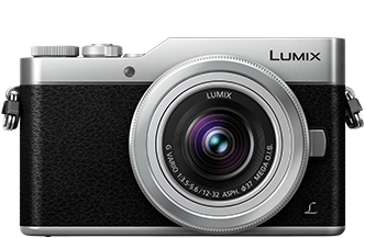 LUMIX G Systemkamera DMC-GX800K