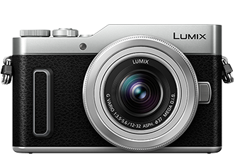 LUMIX G Systemkamera DMC-GX880K