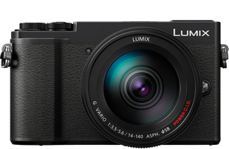 LUMIX G Systemkamera DC-GX9